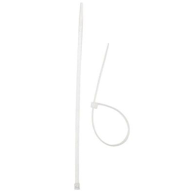 Abraçadeira de Nylon 295x4,6 Mm Tramontina Branca