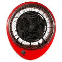 Climatizador Copacabana Vermelho Joape 220V