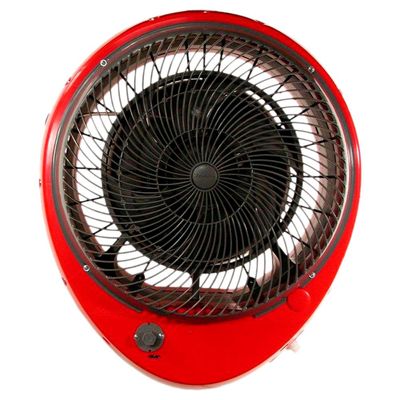 Climatizador Copacabana Vermelho Joape 220V