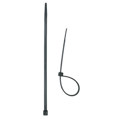 Abraçadeira de Nylon 95x2,4 Mm Tramontina Preta