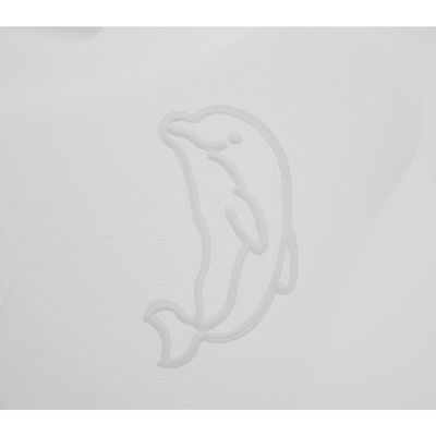 Base Para Guarda Sol Basic Em Polipropileno Branco