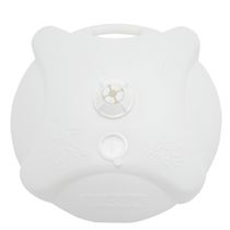 Base Para Guarda Sol Basic Em Polipropileno Branco