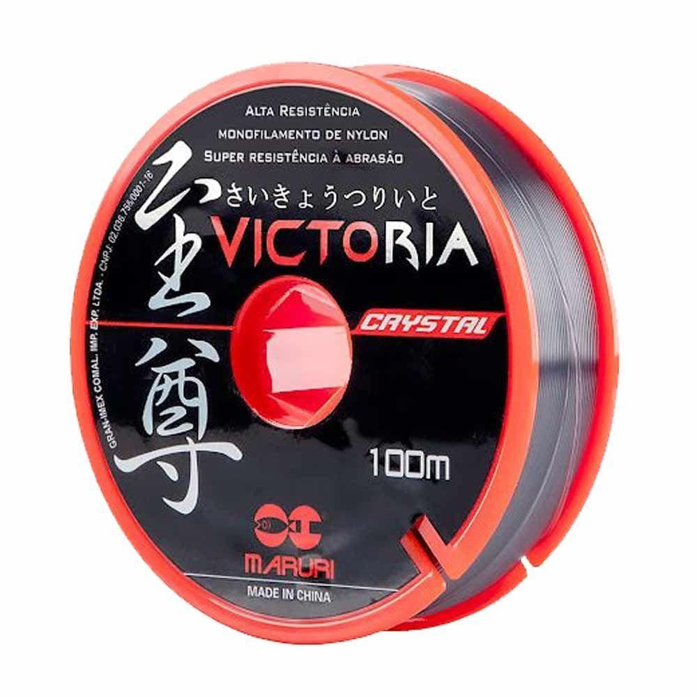 Linha de Pesca Nylon Cinza 0,33mm 13,4lbs 1000 Metros