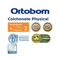 Colchonete Physical Solteiro (78X188X08) D20 - Ortobom
