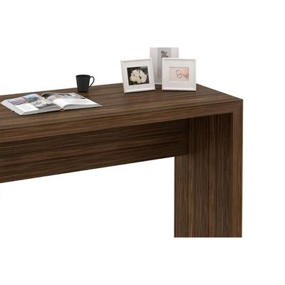 Mesa de Computador ME4135 Branco - Tecno Mobili