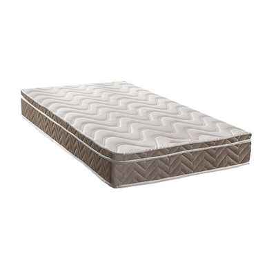 Colchão Solteiro D33 / EP / Anatômico Conforto Ultra Firme Euro Pillow (88x188x25) - Paropas