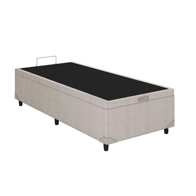 Cama Box Baú King Universal Courano Clean (186x198x35) - Costa Rica