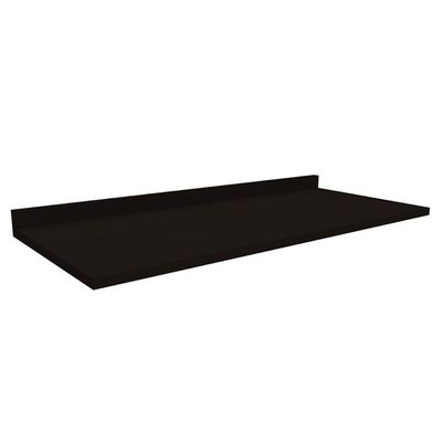 Módulo Cozinha Kappesberg Lótus Tampo p/ Balcão S515 120cm Polipropileno Preto
