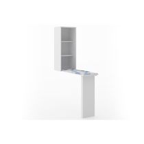Tábua Passar Retrátil TP3030 Branco - Tecno Mobili