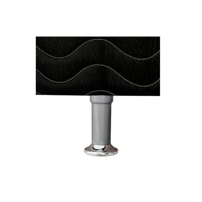 Cama Box Solteiro Conjugado Ortobom + Armário Multiuso Margarida Branco