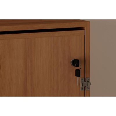Cama Multifuncional Juvenil Solteiro Articulada Dobrável CM8013 Branco - Tecno Mobili
