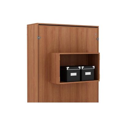 Cama Multifuncional Juvenil CM8015 Articulada Branco - Tecno Mobili