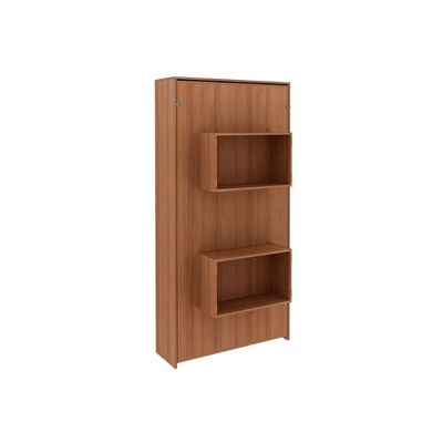 Cama Multifuncional Juvenil CM8015 Articulada Amêndoa - Tecno Mobili
