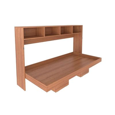Cama Multifuncional Juvenil Articulada Dobrável CM8020 Branco - Tecno Mobili