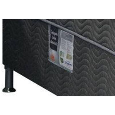 Cama Box Conjugado Casal Union Ortobom + Guarda Roupa Master Vip 8.4 Atacama