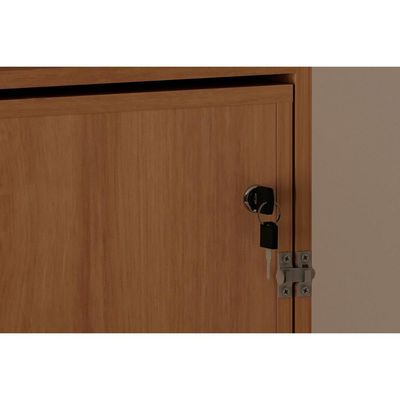 Cama de Casal Articulada Dobrável MultifuncionalCM8016 Branco - Tecno Mobili