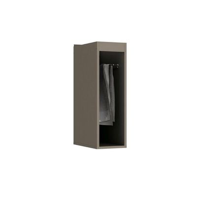 Gabinete de Cozinha Modulado Balcão Connect c/ Porta Toalha s/ Tampo 20cm Duna - Henn