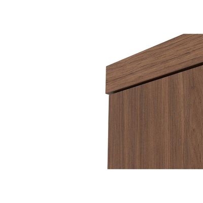 Armário Multiuso Lavanderia Margarida c/ 2 Portas Branco - Henn