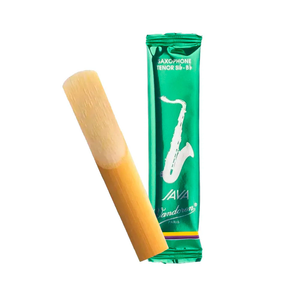 Palheta P/ Sax Tenor Vandoren Java SR2725 2,5 - PL0111U