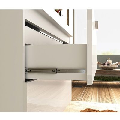Armário Balcão Gabinete Para Banheiro 80Cm Branco Brilho