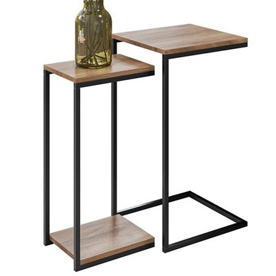 Kit Mesas Laterais Decorativas D01 Design Demolição