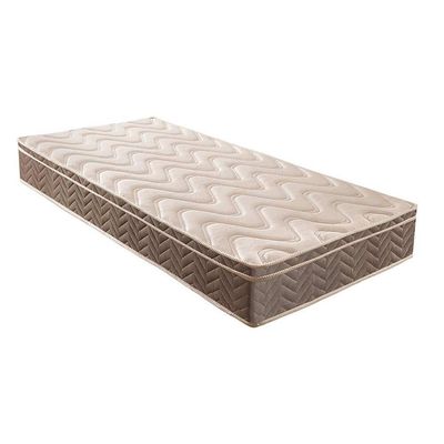 Colchão Solteiro D33 / EP / Anatômico Conforto Ultra Firme Euro Pillow (88x188x17) - Paropas