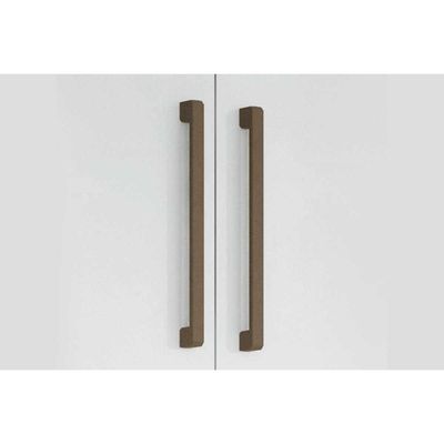 Guarda Roupa Casal 8 Portas e 6 Gavetas Master 8.6 Atacama - Santos Andirá