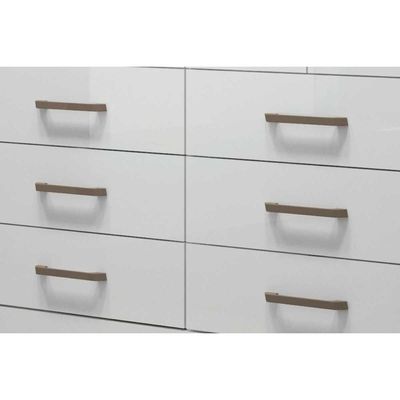 Guarda Roupa 8 Portas e 6 Gavetas Master 8.6 Demolição - Santos Andirá