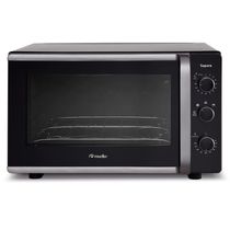 Forno Elétrico de Bancada Sapore Preto 44 L 127V