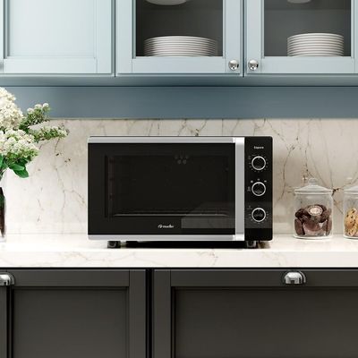 Forno Elétrico de Bancada Sapore Preto 44 L 127V