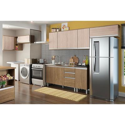 Tampo p/ Balcão Cozinha Integra 40cm Duna - Henn