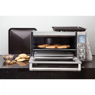 Forno Elétrico Smart Inox 22 Litros 220v Tramontina