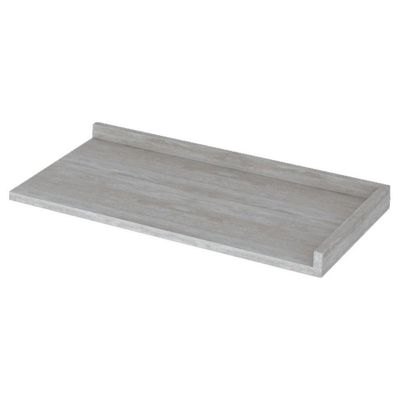 Tampo p/ Balcão Cozinha Canto Reto Americana 94cm Calcare - Henn