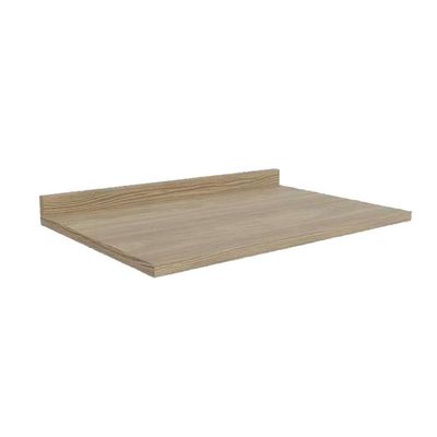 Tampo p/ Balcão Cozinha  E603 60cm Nogueira - Kappesberg