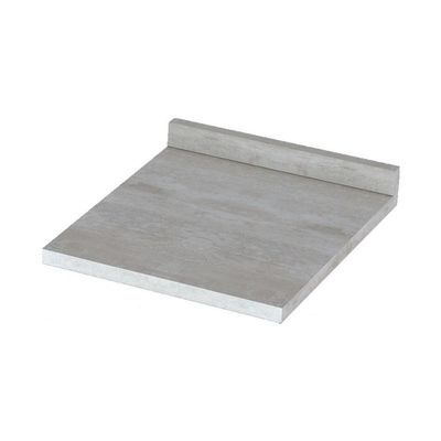 Tampo p/ Balcão Cozinha  Americana 40cm Calcare - Henn