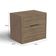 Mesa Cabeceira Infantil S822 c/ 2 Gavetas Freijó - Kappesberg