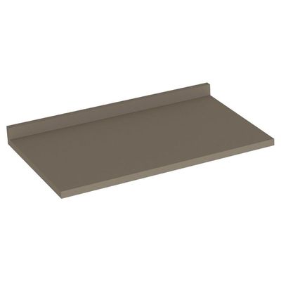 Tampo p/ Balcão Cozinha Connect 100cm Duna - Henn