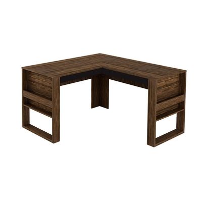 Mesa de Escritório ME4145 Branco - Tecno Mobili