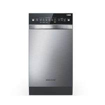 Lava Louças 10 Serviços Inox Ciclo Brastemp 110V