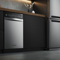 Lava Louças 10 Serviços Inox Ciclo Brastemp 110V