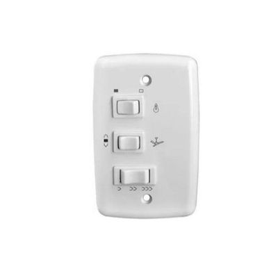 Chave Comando De Parede Com Capacitor 127v Martau