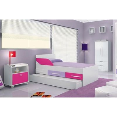 Cama Auxiliar Infantil Star Atacama - Santos Andirá