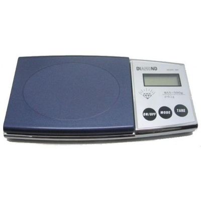 Mini Balanca Digital Diamond Vml Alta Precisão ,1g até 500gr