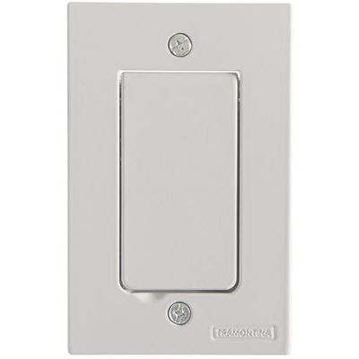 Tampa 1 Posto 4x2 Para Piso Tramontina Modular Cinza