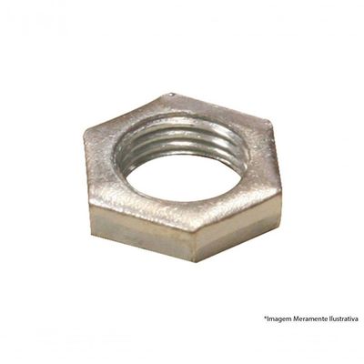 Porca Lustre C/20Pcs Pl Blister