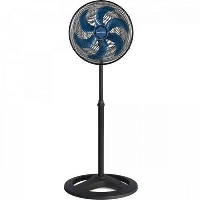Ventilador De Coluna Azul 40Cm 220V Turbo 6 Azul Ventisol 220v