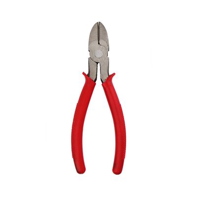 Alicate Western Corte Diagonal 15cm Vermelho
