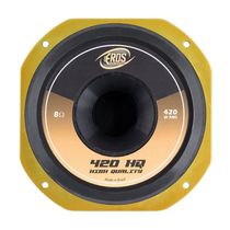 Alto Falante EROS Linha HQ E-420 8 Polegadas 8R 420W RMS