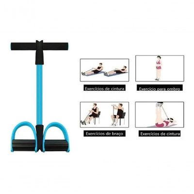 Extensor Exercicio Fisico Ginastica Elástico Academia