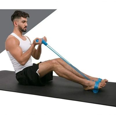 Extensor Exercicio Fisico Ginastica Elástico Academia